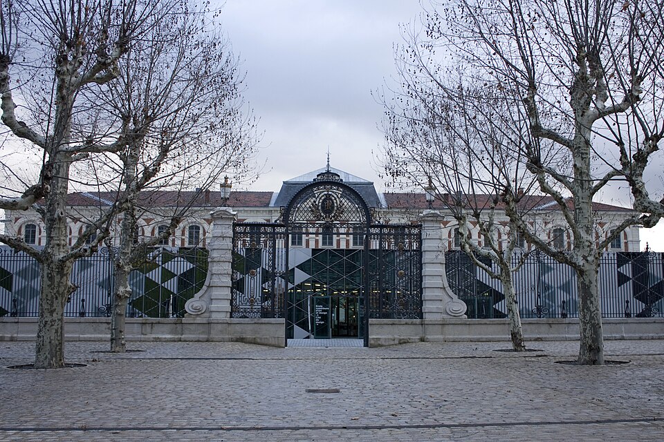 Vue urbaine de Saint-Etienne, territoire pilote de Territoires Vivants France