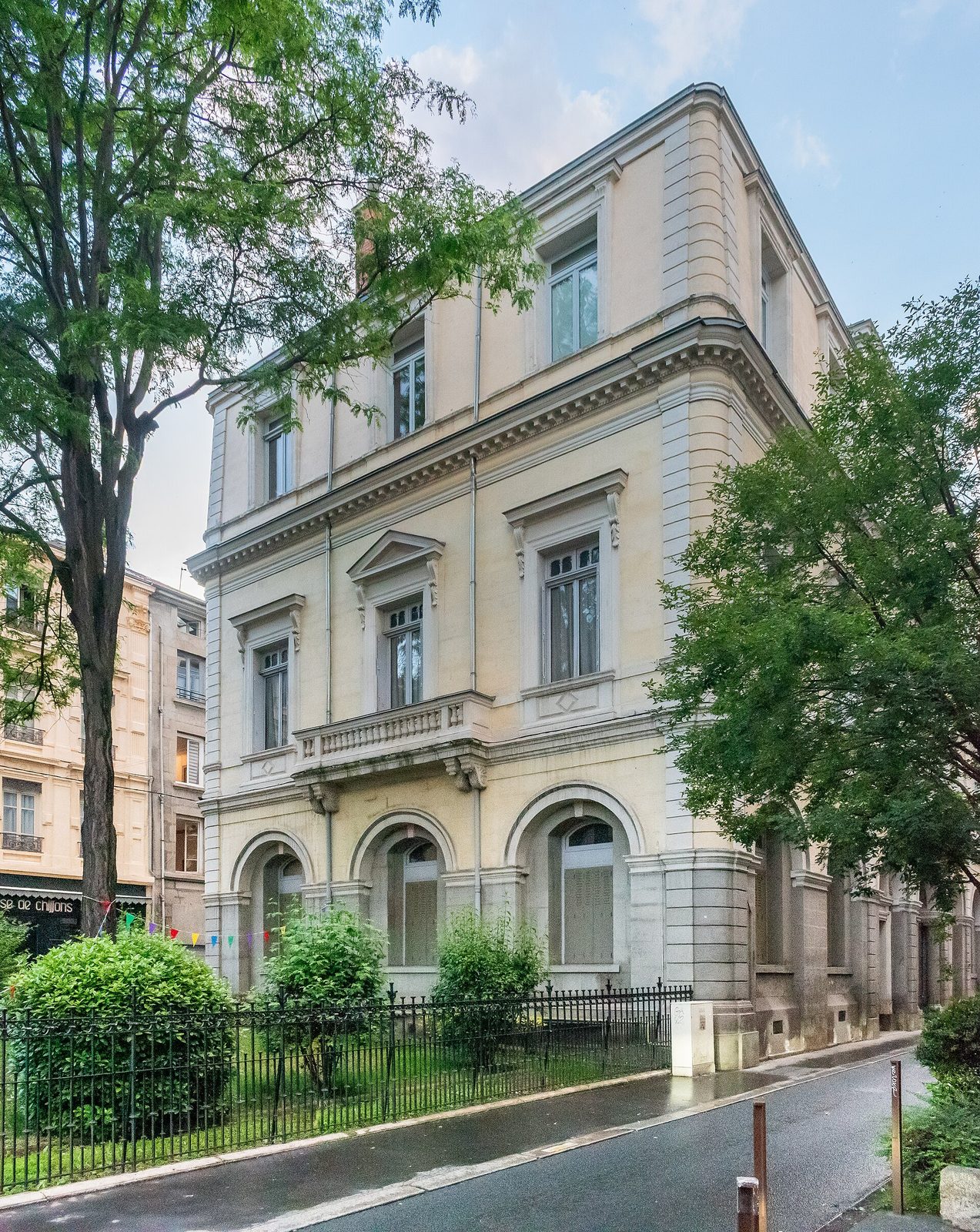 Une association en structuration